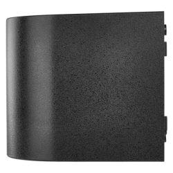 LED zahradní nástěnné svítidlo, 8,8 x 6,7 x 8 cm, 1 x GU10, 35 W