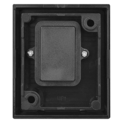 LED zahradní nástěnné svítidlo, 8,8 x 6,7 x 8 cm, 1 x GU10, 35 W