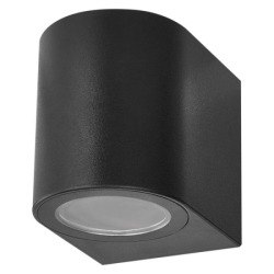 LED zahradní nástěnné svítidlo, 8,8 x 6,7 x 8 cm, 1 x GU10, 35 W