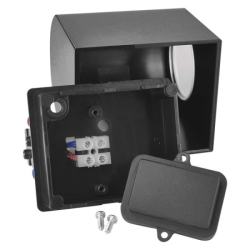 LED zahradní nástěnné svítidlo, 8,8 x 6,7 x 8 cm, 1 x GU10, 35 W