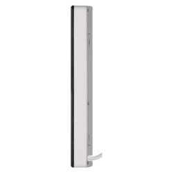 GoSmart prodlužovací kabel 2 m / 4 zásuvky / s vyp. / s USB / bílá-černá / PVC / 1,5 mm2