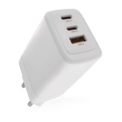 Univerzální USB adaptér GaN do sítě PD 65 W max.