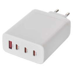 Univerzální USB adaptér GaN do sítě PD 120 W max.