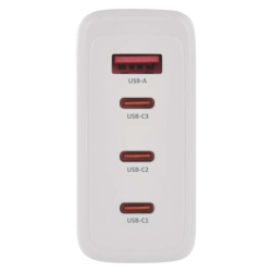 Univerzální USB adaptér GaN do sítě PD 120 W max.