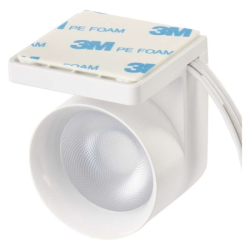 GoSmart LED bodové svítidlo - řetěz 85 cm, 4 díly, 7 W, RGBIC+CCT, stmívatelné, WiFi