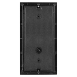 LED zahradní nástěnné svítidlo MALVA, 13 × 12 × 25 cm, 1 × E27, 15 W
