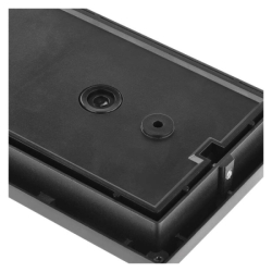 LED zahradní nástěnné svítidlo MALVA, 13 × 12 × 25 cm, 1 × E27, 15 W