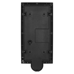 LED zahradní nástěnné svítidlo s čidlem soumraku MALVA, 13 × 12 × 28 cm, 1 × E27, 15 W