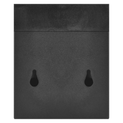 LED zahradní solární nástěnné svítidlo s čidlem soumraku, VEREA, 10,7 × 15,4 × 13 cm