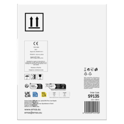 Datový kabel UTP CAT 5E PVC Basic, 100m, 100 m