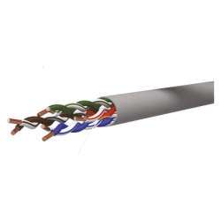 Datový kabel UTP CAT 5E PVC Basic, 100m, 100 m