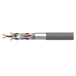 Datový kabel FTP CAT 6, 305m, 305 m