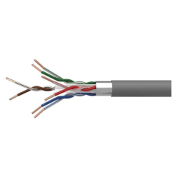 Datový kabel FTP CAT 6, 305m, 305 m