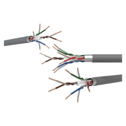 Datový kabel FTP CAT 6, 305m, 305 m