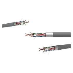 Datový kabel FTP CAT 6, 305m, 305 m