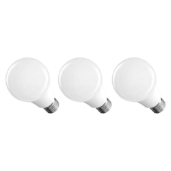 LED žárovka Basic A60 / E27 / 8,8 W (60 W) / 806 lm / teplá bílá, 3 ks