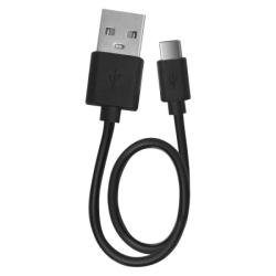 LED nabíjecí kovová svítilna 1200 lm, 2200 mAh