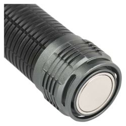 LED nabíjecí kovová svítilna 1200 lm, 2200 mAh