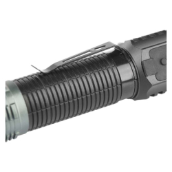 LED nabíjecí kovová svítilna 1200 lm, 2200 mAh