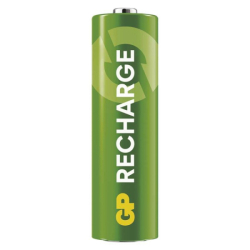 Nabíjecí baterie GP Recharge 2100 AA (HR6) 6ks, 6 ks