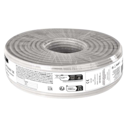 Datový kabel UTP CAT 5E PVC Basic, 100m, 100 m