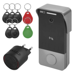 GoSmart videozvonek IP-20PoE