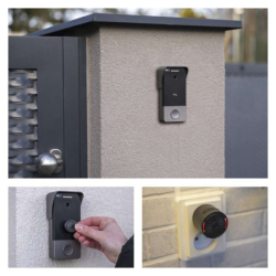 GoSmart videozvonek IP-20PoE