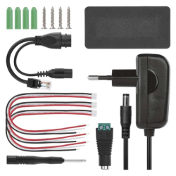 GoSmart videozvonek IP-21PoE