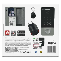GoSmart videozvonek IP-21PoE