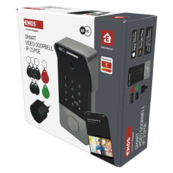 GoSmart videozvonek IP-21PoE