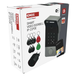 GoSmart videozvonek IP-21PoE
