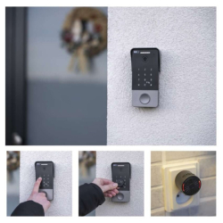 GoSmart videozvonek IP-21PoE