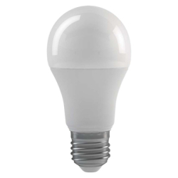 LED žárovka Classic A60 / E27 / 10,5 W (75 W) / 1 060 lm / teplá bílá /krokově stmívatelná