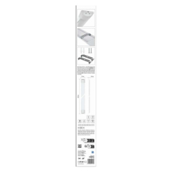 LED lineární svítidlo MINO 20W neutrální bílá
