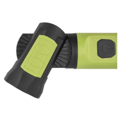 COB LED nabíjecí prac. svítilna P4545, 1000 lm, 2600 mAh
