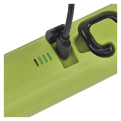 COB LED nabíjecí prac. svítilna P4545, 1000 lm, 2600 mAh