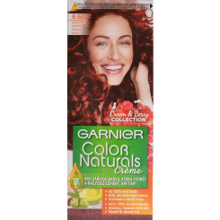 Garnier Color Naturals Creme barva na vlasy, odstín granátově červená 660
