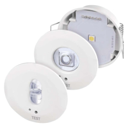 Nouzové svítidlo ORSU 1W 130lm 3h MT