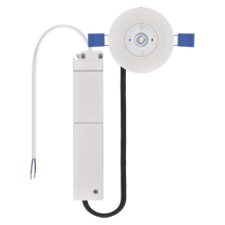 Nouzové svítidlo ORSU 2W 300lm 3h MT