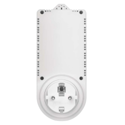 GoSmart Termostat do zásuvky s funkcí digitálního časovače 2v1 s WiFi