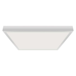 LED panel BAXXO 60×60, čtvercový přisazený bílý, 36W neutr. bílá