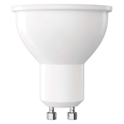 LED žárovka Classic MR16 / GU10 / 7 W (60 W) / 800 lm / teplá bílá / stmívatelná