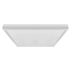 LED panel BAXXO 60×60, čtvercový přisazený bílý, 36W neutr. bílá UGR