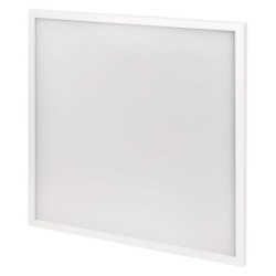 LED panel BAXXO 60×60, čtvercový přisazený bílý, 36W neutr. bílá UGR