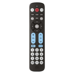 Univerzální dálkový ovladač OFA BIG BUTTON