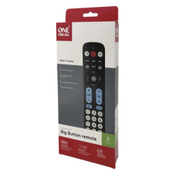 Univerzální dálkový ovladač OFA BIG BUTTON