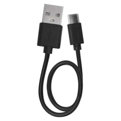 Powerbanka EMOS AlphaQ3, 20 000 mAh, 22,5 W, černá