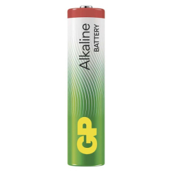 Alkalická baterie GP Alkaline AAA (LR03), 10 ks, 10 ks