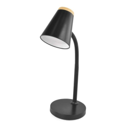 LED stolní lampa TARA, černá
