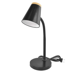 LED stolní lampa TARA, černá